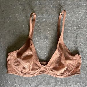 Love by Gap Body lace bra 34C